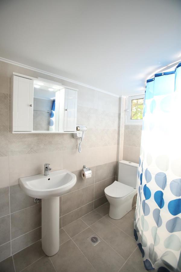 Pavlidis Apartment ซีวิรี ภายนอก รูปภาพ