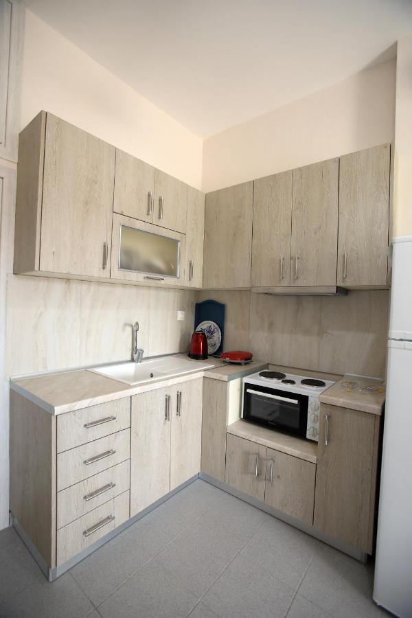 Pavlidis Apartment ซีวิรี ภายนอก รูปภาพ