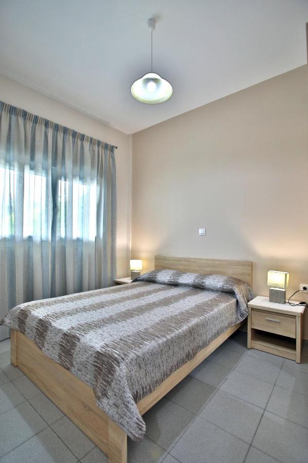 Pavlidis Apartment ซีวิรี ภายนอก รูปภาพ