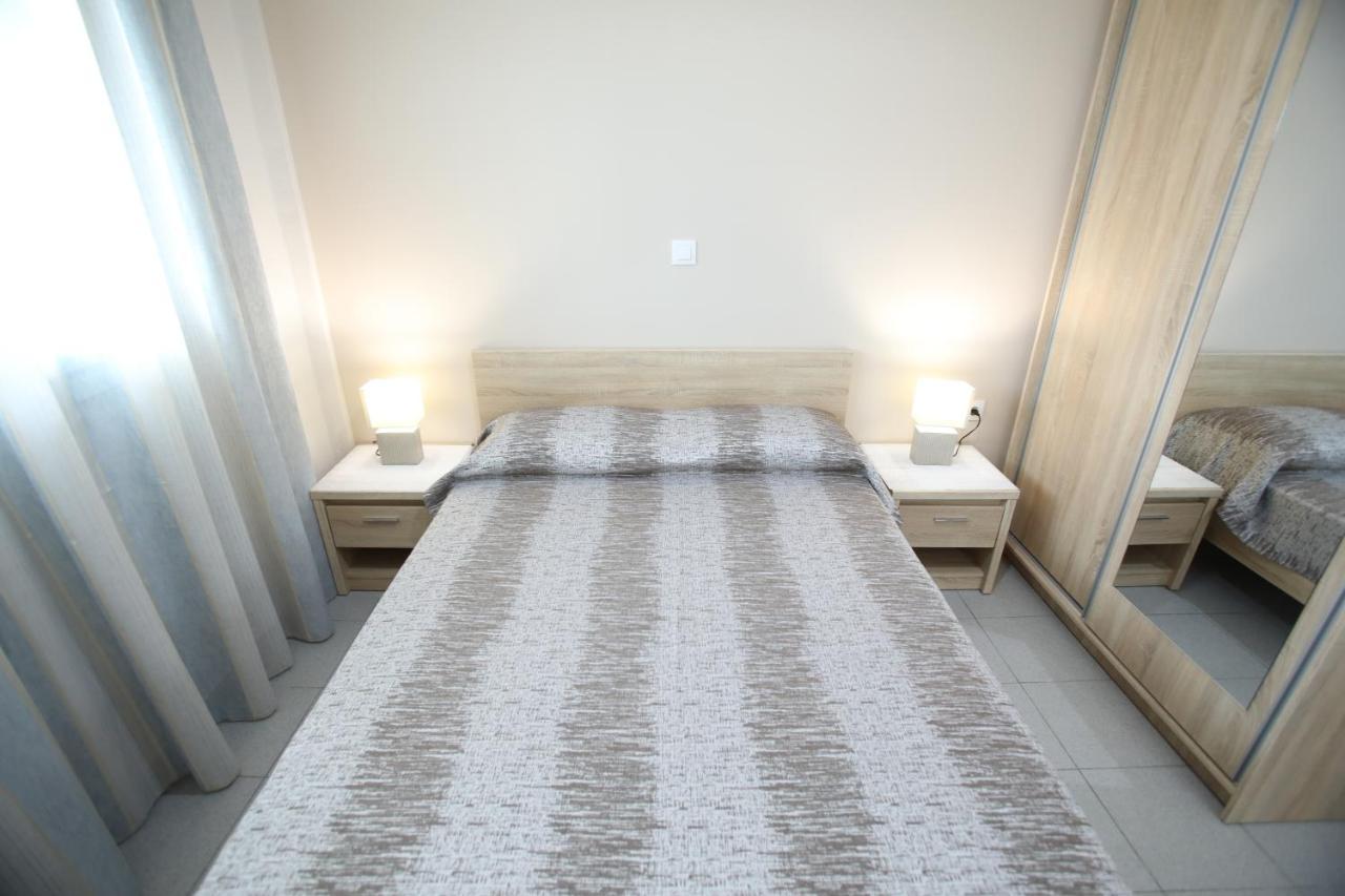 Pavlidis Apartment ซีวิรี ภายนอก รูปภาพ
