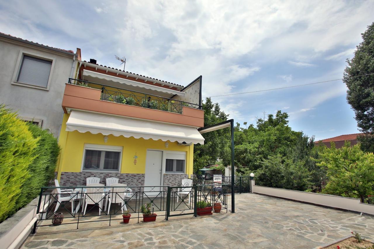 Pavlidis Apartment ซีวิรี ภายนอก รูปภาพ