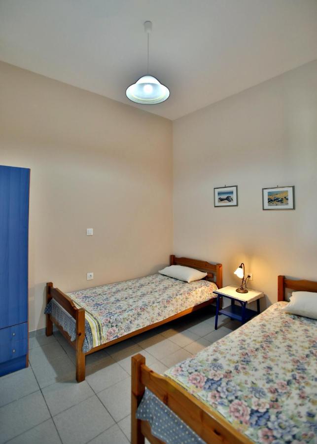 Pavlidis Apartment ซีวิรี ภายนอก รูปภาพ