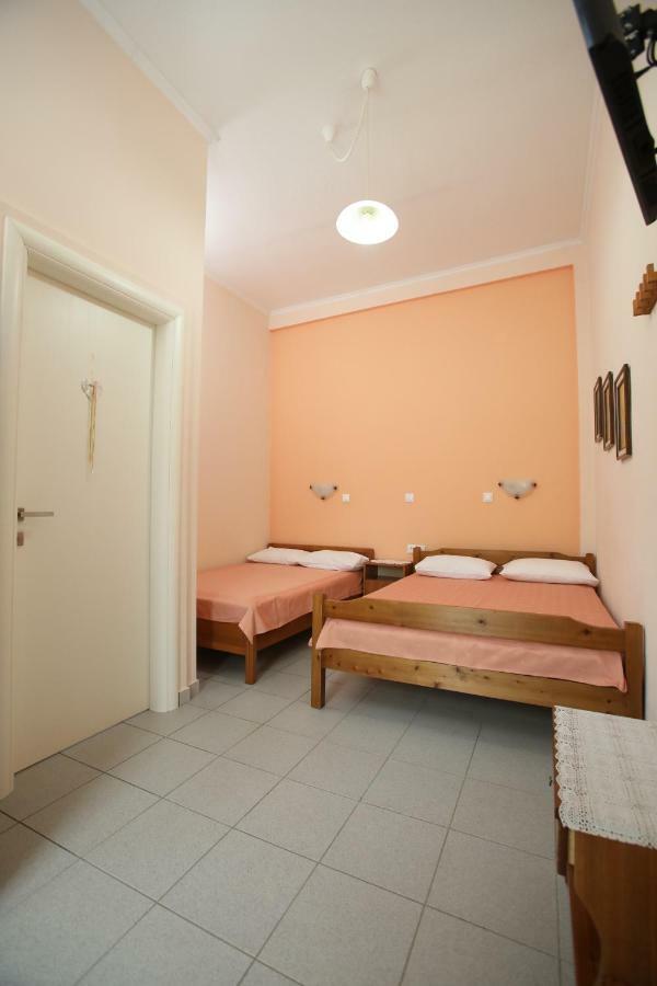Pavlidis Apartment ซีวิรี ภายนอก รูปภาพ