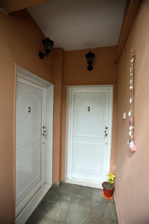 Pavlidis Apartment ซีวิรี ภายนอก รูปภาพ