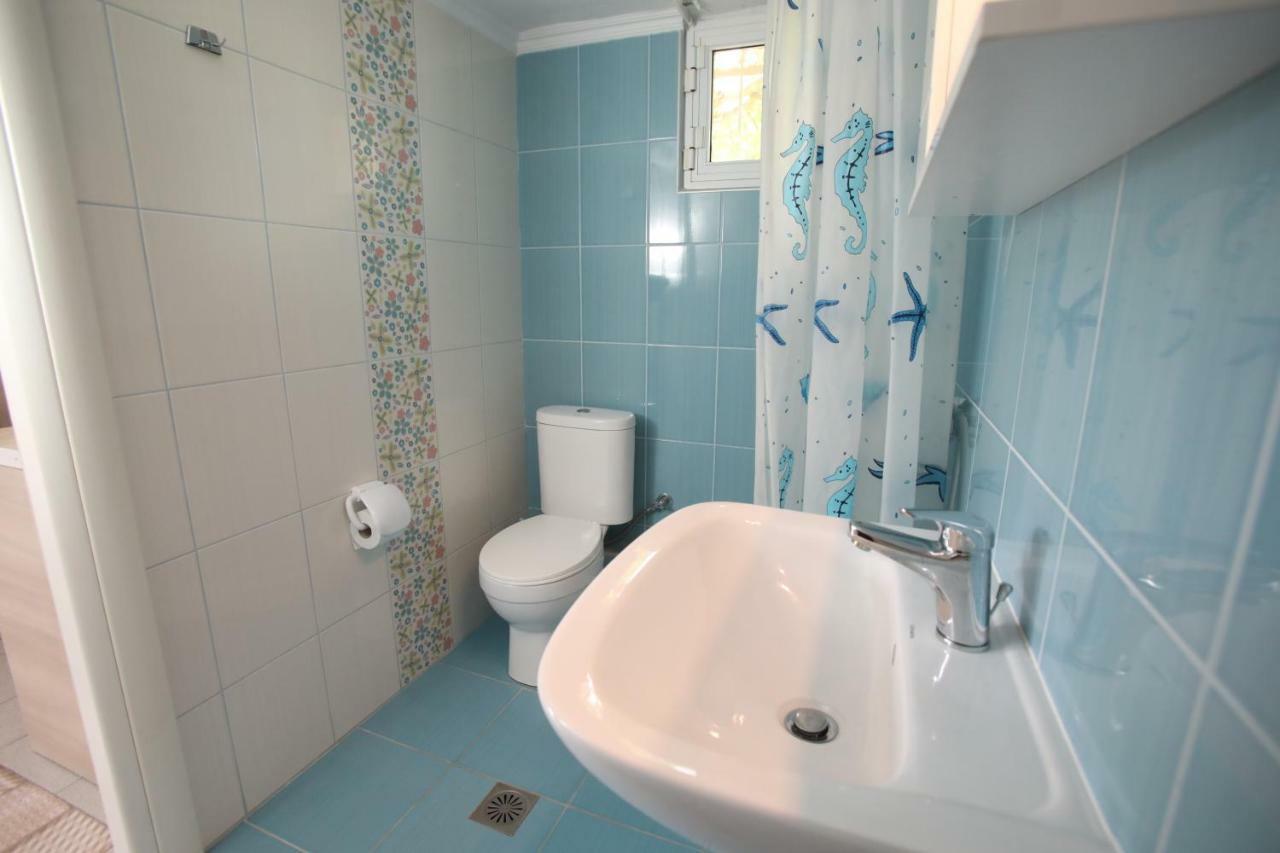 Pavlidis Apartment ซีวิรี ภายนอก รูปภาพ
