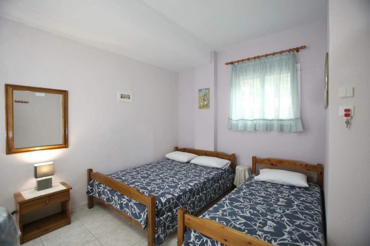 Pavlidis Apartment ซีวิรี ภายนอก รูปภาพ