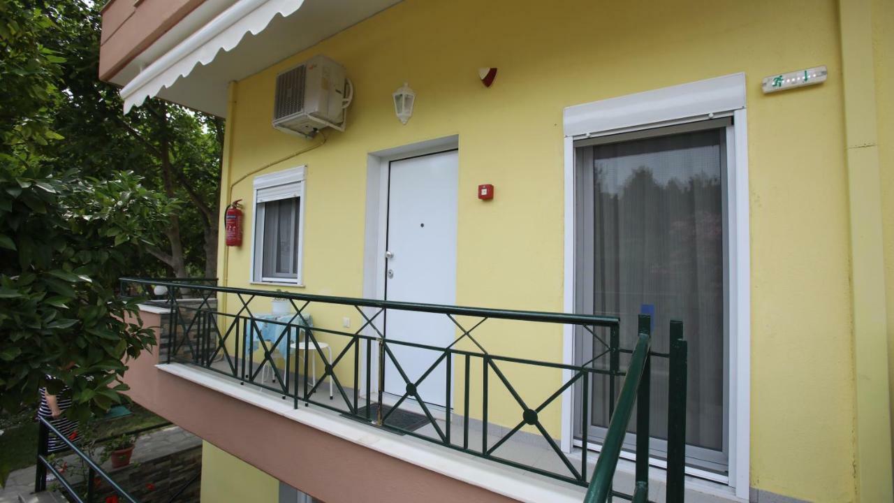 Pavlidis Apartment ซีวิรี ภายนอก รูปภาพ