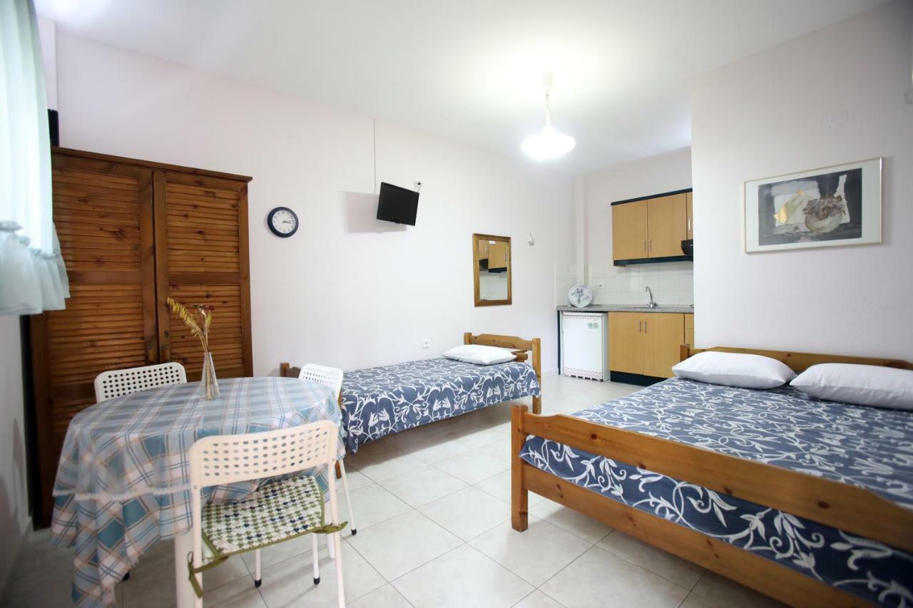 Pavlidis Apartment ซีวิรี ภายนอก รูปภาพ