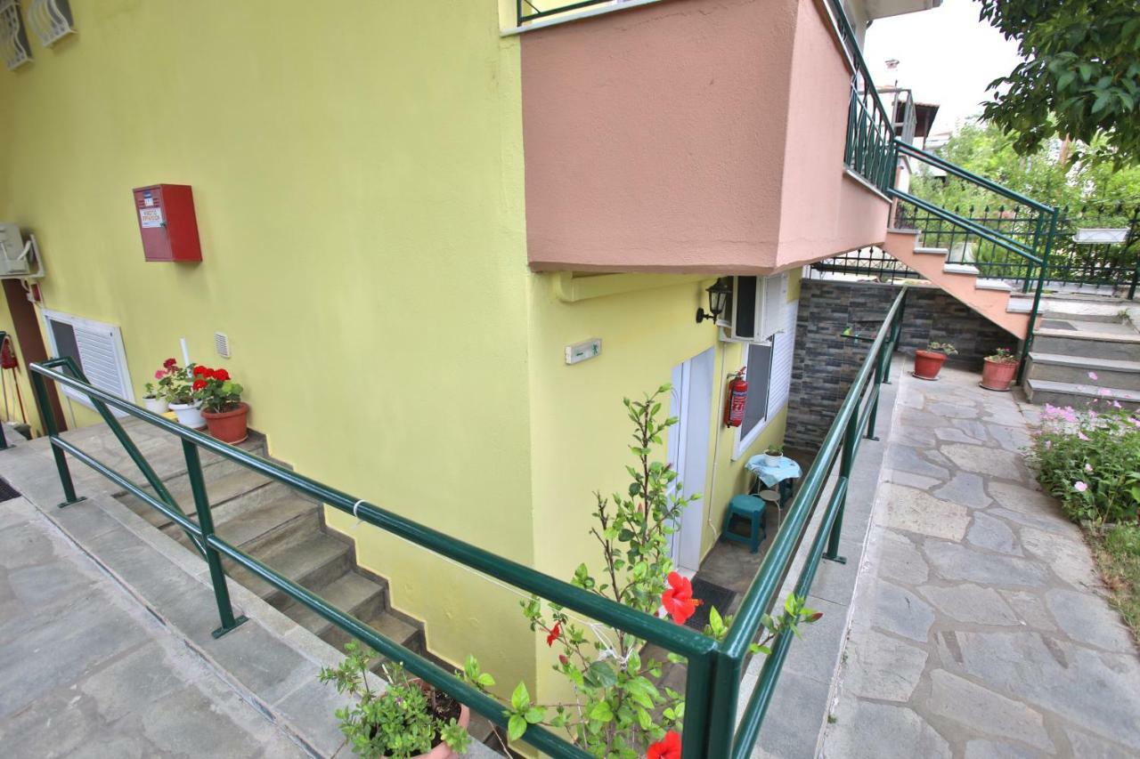 Pavlidis Apartment ซีวิรี ภายนอก รูปภาพ