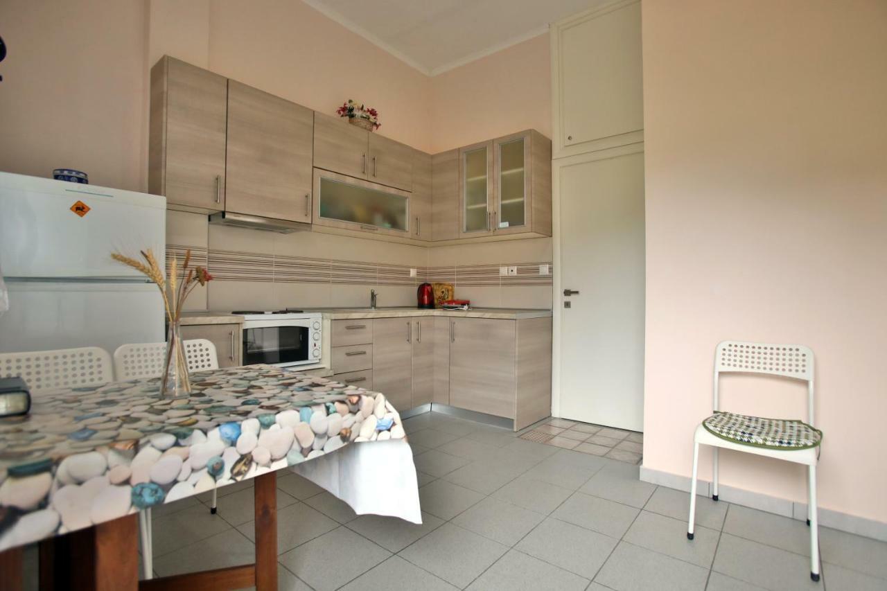 Pavlidis Apartment ซีวิรี ภายนอก รูปภาพ