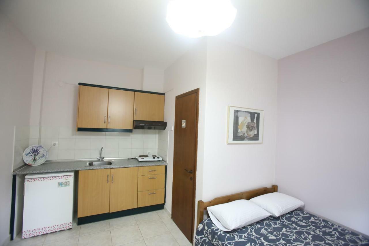 Pavlidis Apartment ซีวิรี ภายนอก รูปภาพ