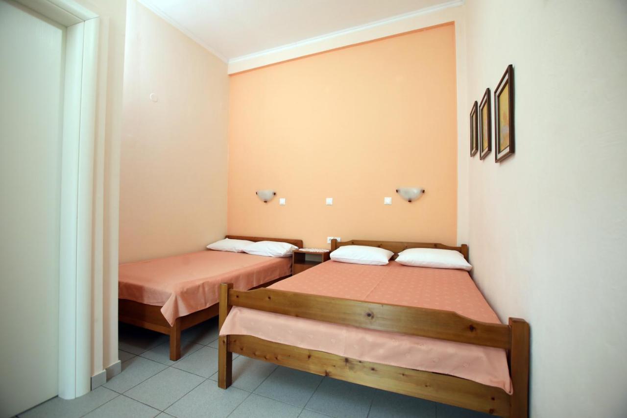 Pavlidis Apartment ซีวิรี ภายนอก รูปภาพ