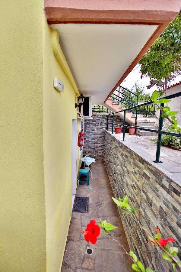 Pavlidis Apartment ซีวิรี ภายนอก รูปภาพ
